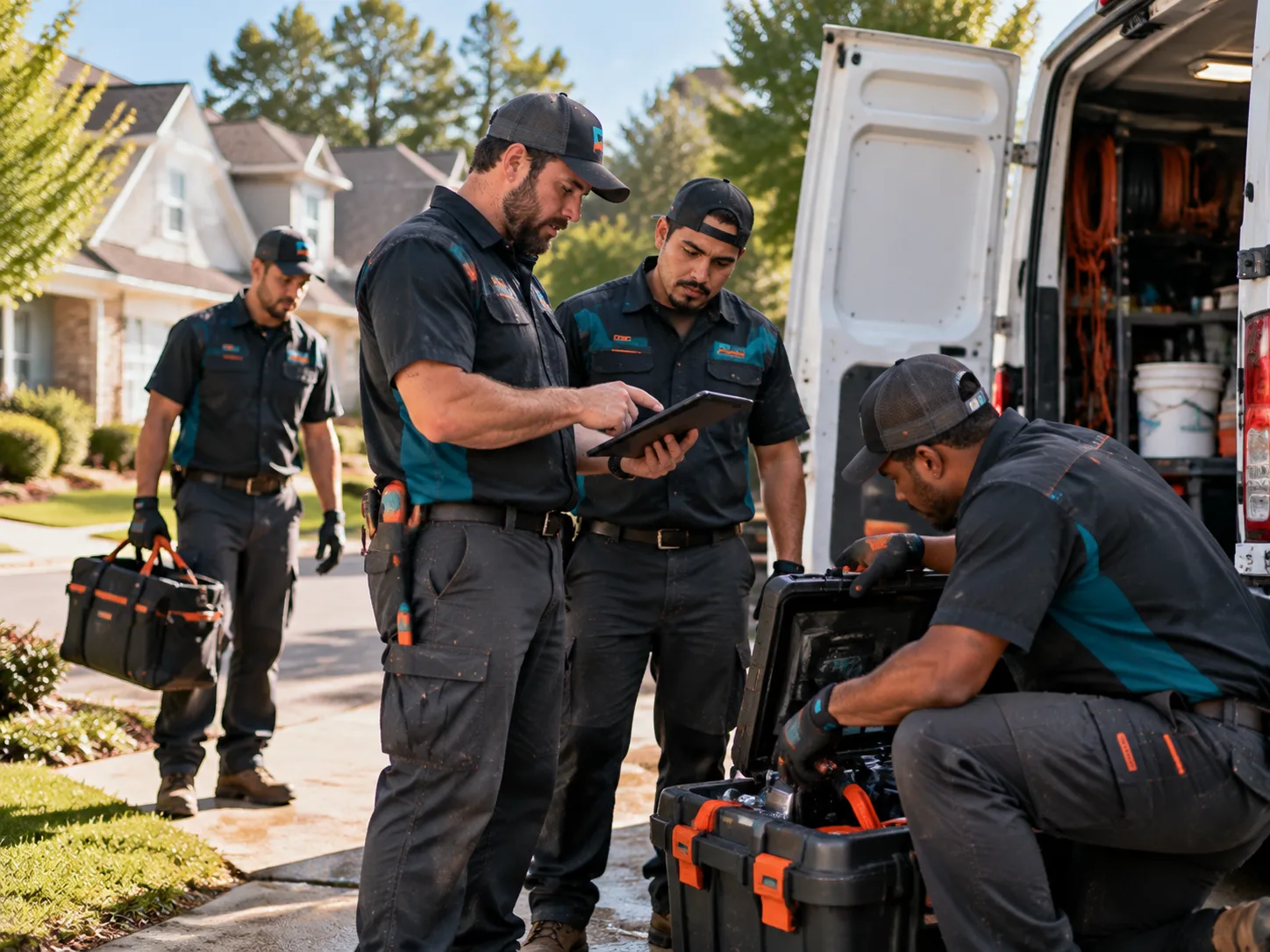 Clogged Drain Service in Indian Trail, NC near me